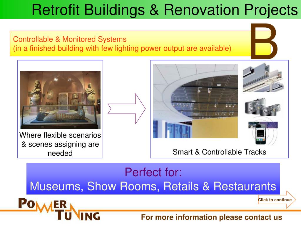 building retrofit presentation