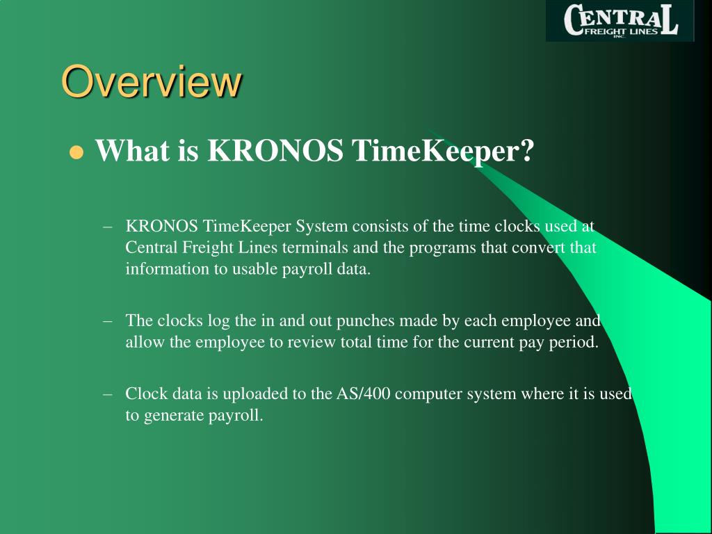 timekeeper kronos administrator timekeeper kronos administrator