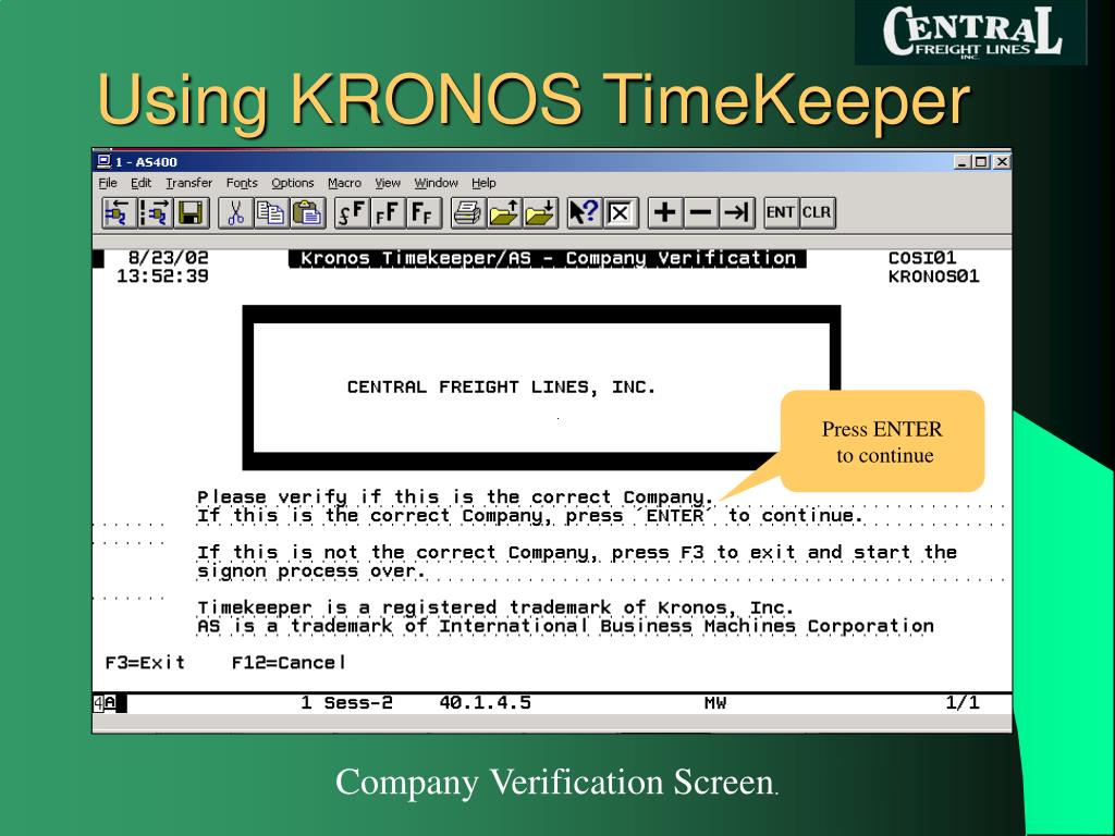 su timekeeper kronos su timekeeper kronos