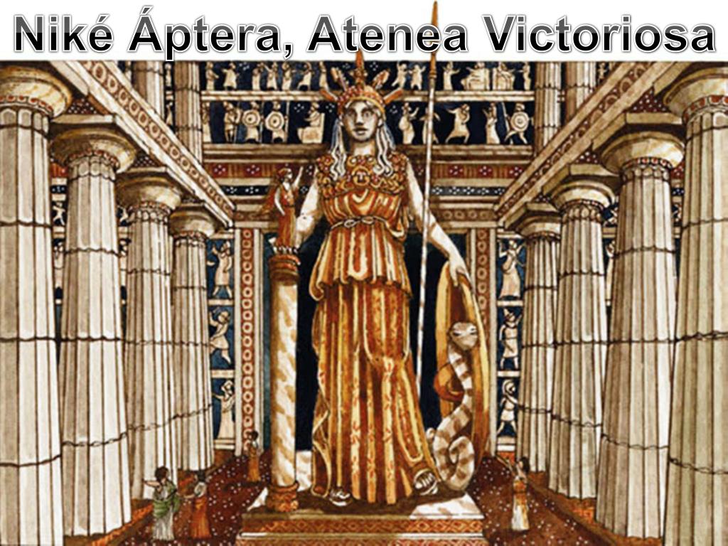 PPT - TEMPLO DE ATENEA NIKÉ PowerPoint Presentation, free download -  ID:4997680