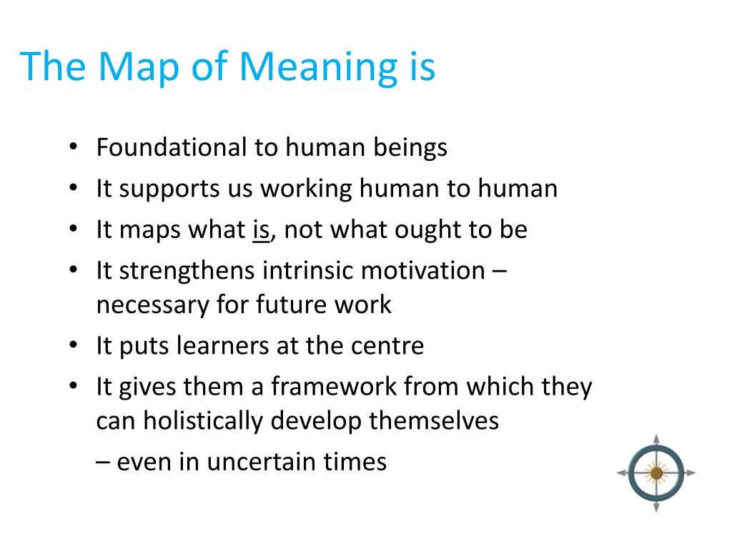 Meaning Of The Map Brigid Theodora