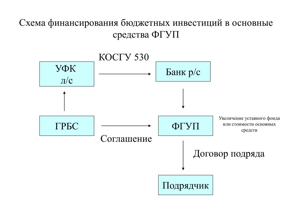 Государственное бюджетное финансирование инвестиционных проектов Классификация Инвестиций Курсовая