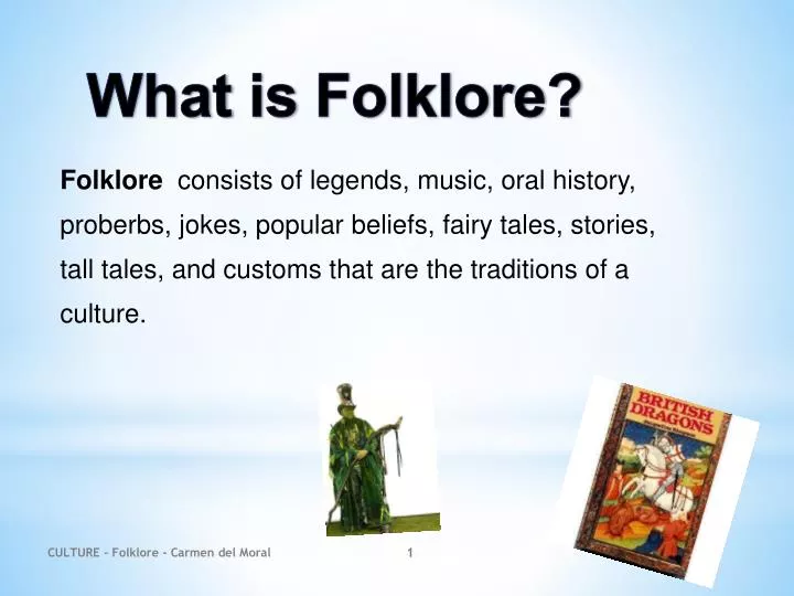 Image result for what is folklore