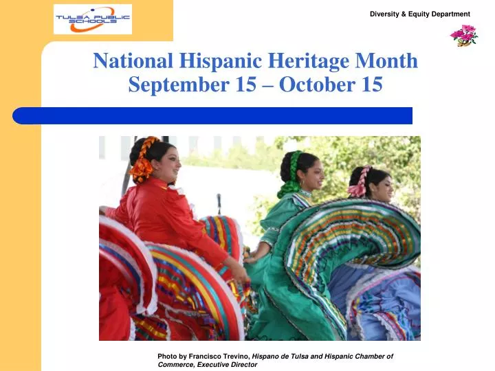national hispanic heritage month september 15 october 15 n.