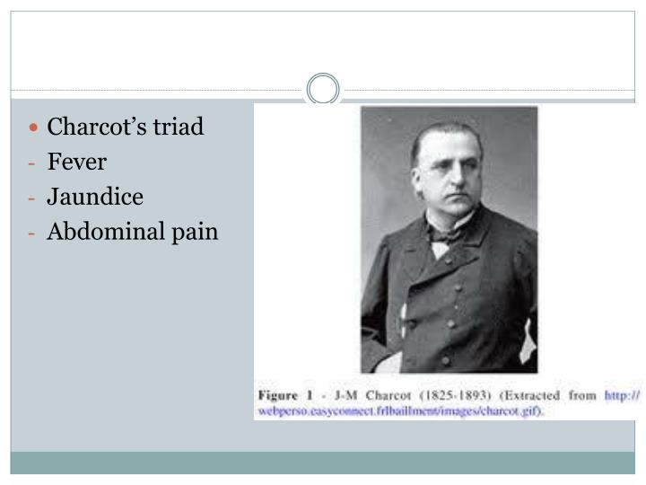 PPT - The Tokyo Guidelines for Cholangitis PowerPoint ...