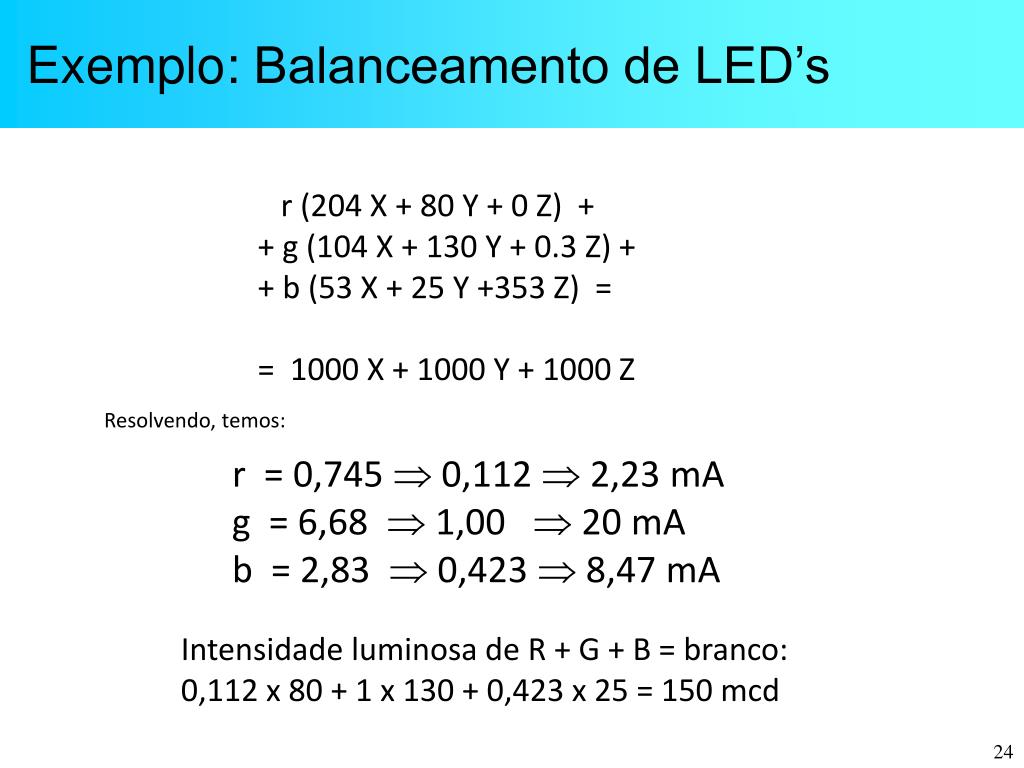 PPT - Colorimetria e TV a Cores PowerPoint Presentation, free