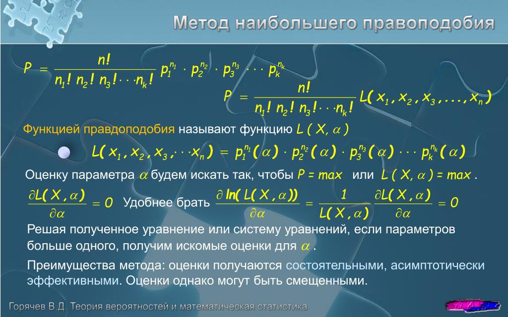 Методика большая