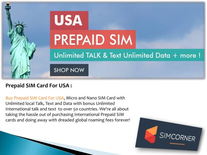 buy prepaid sim card for usa micro and nano sim card with unlimited local talk text and data with bonus unlimited international talk and text to over 50 - Prepaid Card Usa buy prepaid sim card for usa micro and nano sim card with unlimited local talk text and data with bonus unlimited international talk and text to over 50 - Prepaid Card Usa