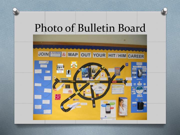 PPT Join AHIMA &amp; Map Out Your HIT/HIM Career PowerPoint