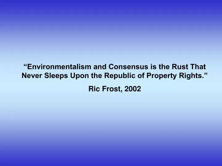 PPT California Land Ownership Statistics PowerPoint Presentation