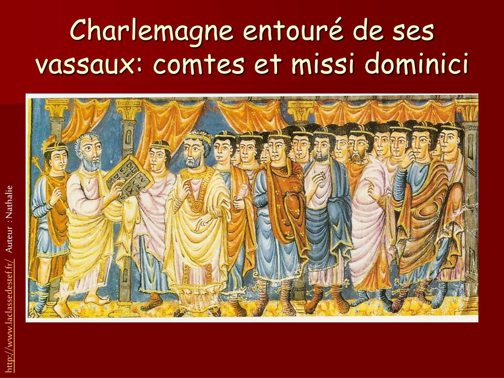 PPT - Qui étaient Charlemagne et les Carolingiens? PowerPoint Presentation  - ID:5007343