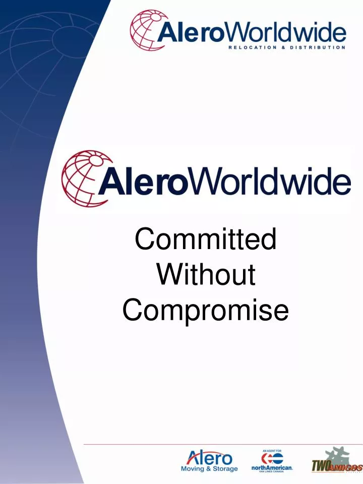 committed without compromise n.
