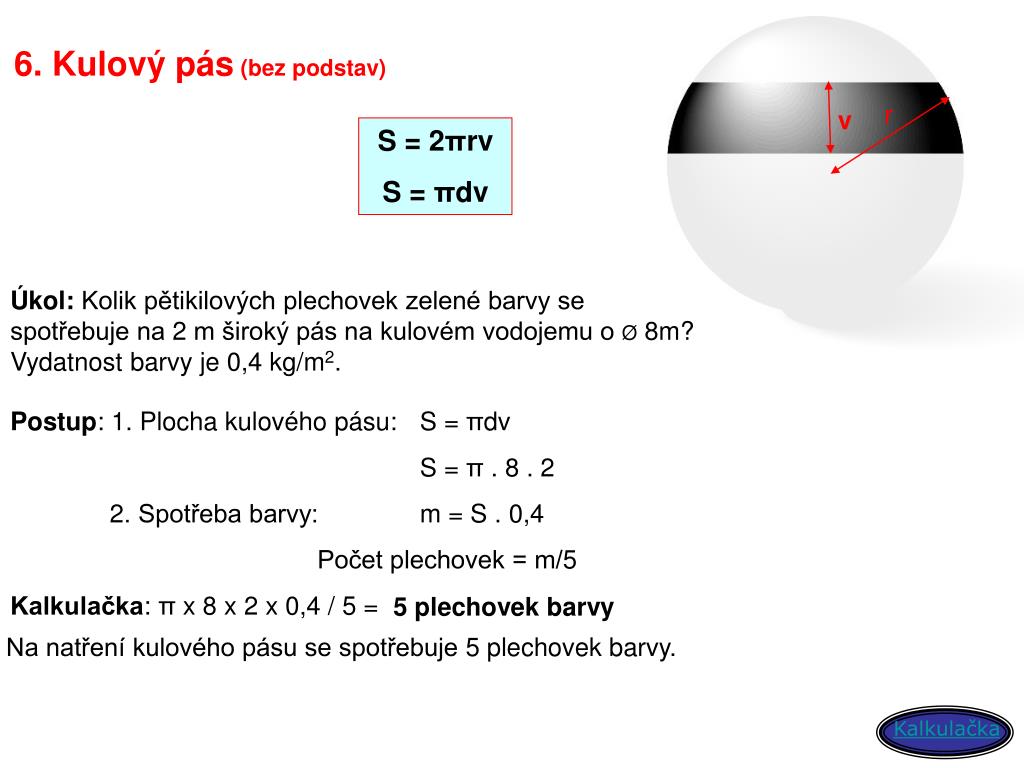 PPT - STEREOMETRIE PowerPoint Presentation, free download - ID:5009006