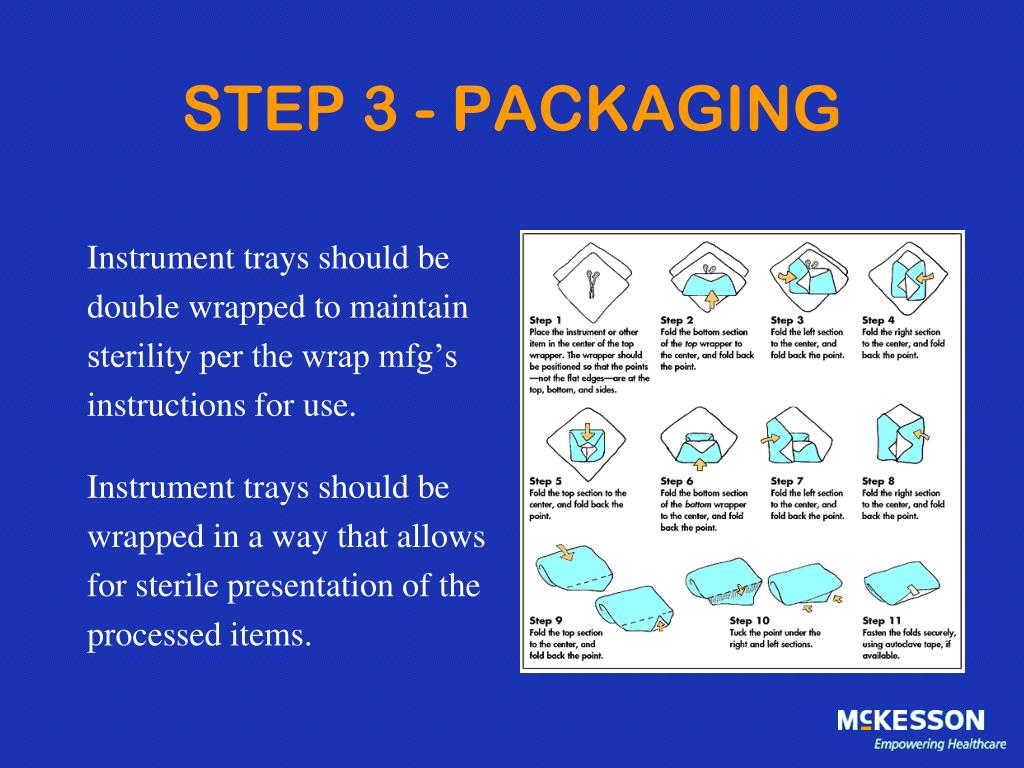 PPT Cleaning, Packaging and Sterilization of Instruments PowerPoint