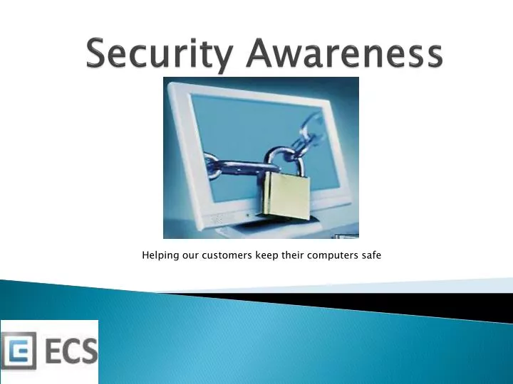 security awareness n.