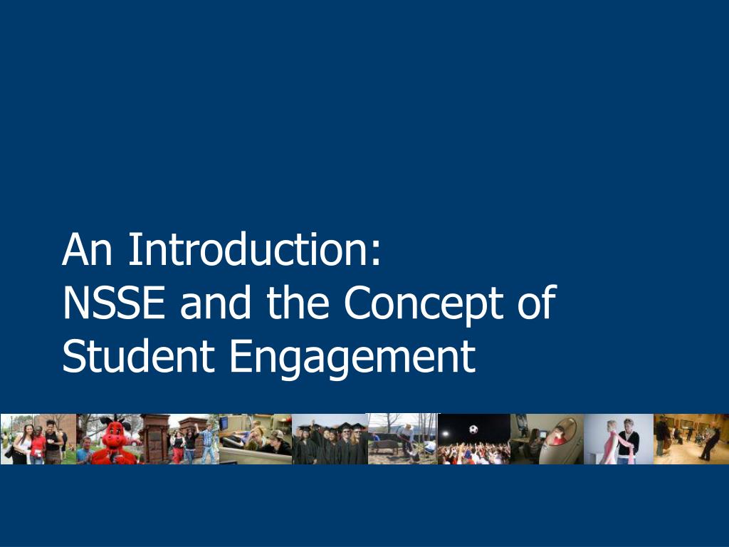 PPT - 2008 National Survey of Student Engagement – SUNY Oneonta ...