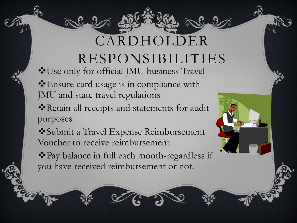 iba travel card cardholder (ch) refresher