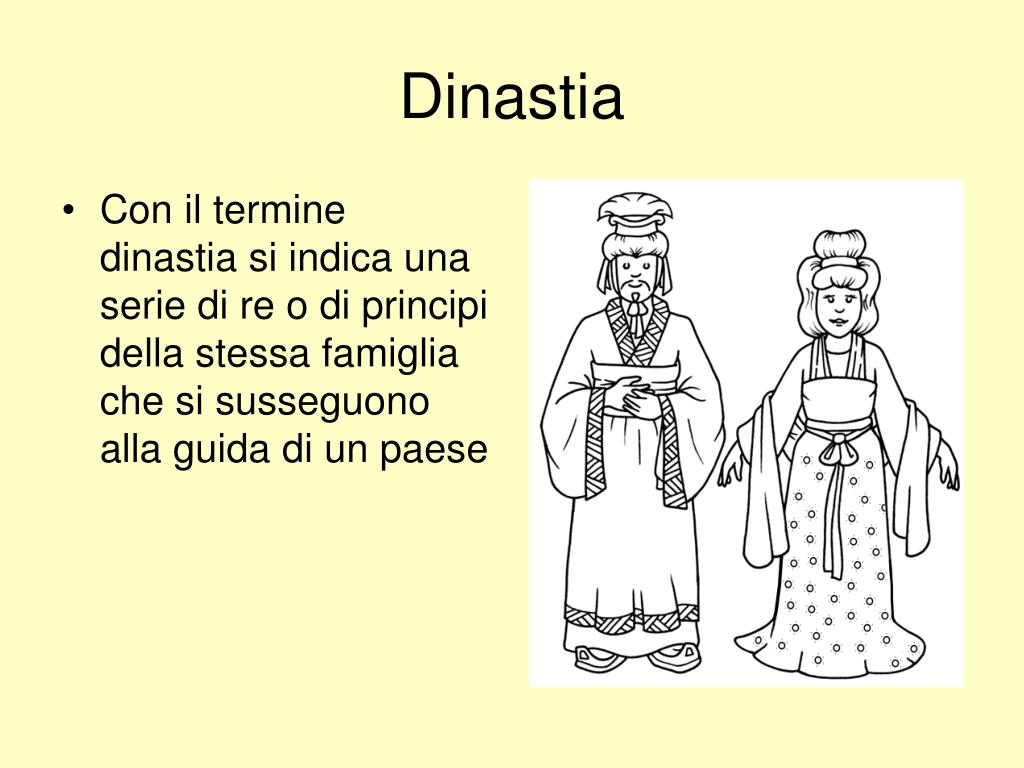 PPT La civiltà cinese PowerPoint Presentation, free download ID5016088