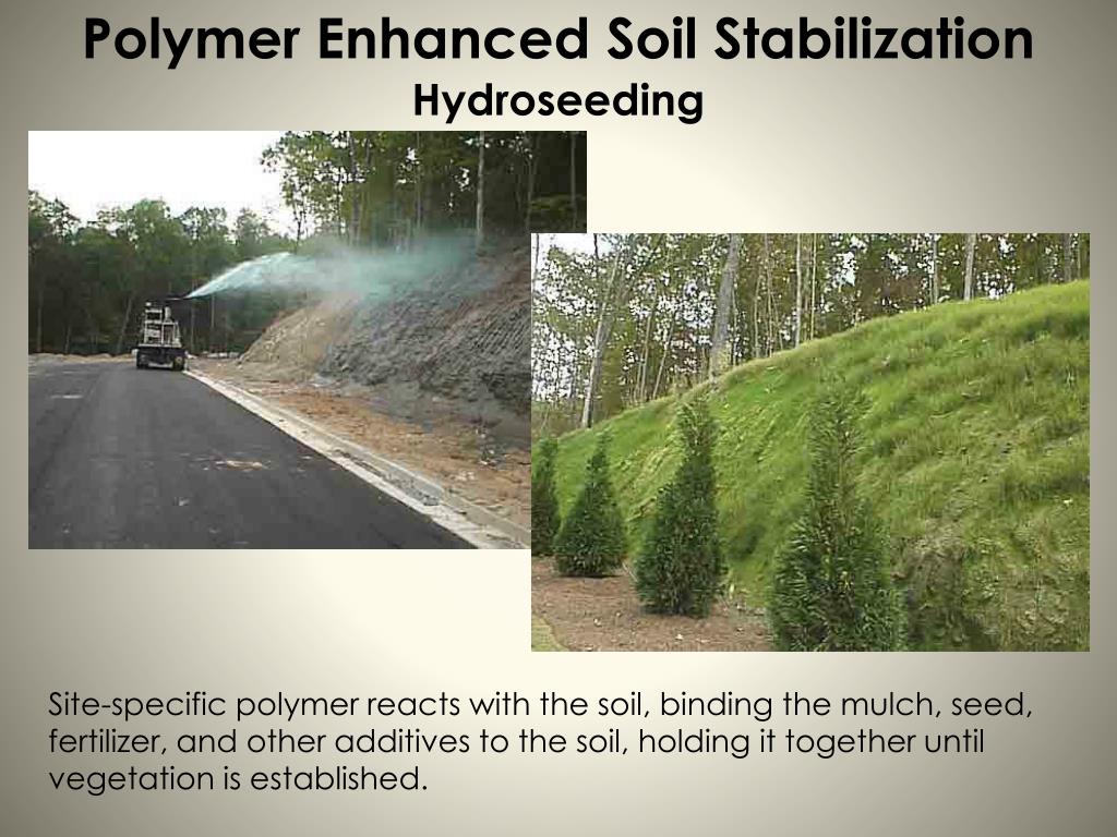 soil polymers