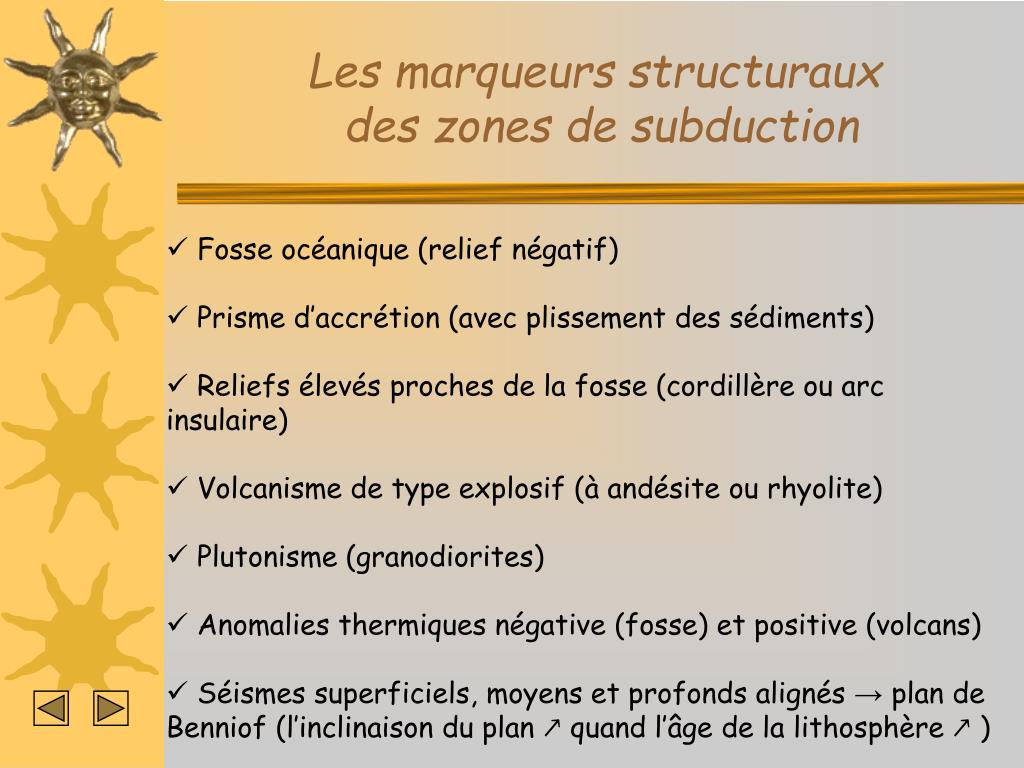 Ppt La Subduction Powerpoint Presentation Free Download Id5021863 