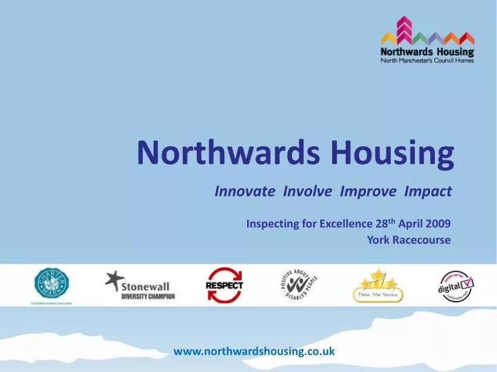 PPT Northwards Housing PowerPoint Presentation, free download ID