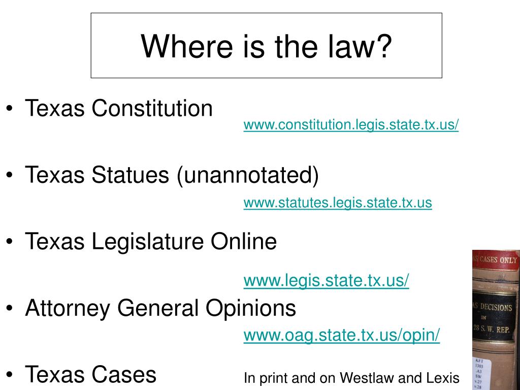 PPT Virginia L. Eldridge Grayson County Law Library eldridgevco.grayson.tx PowerPoint