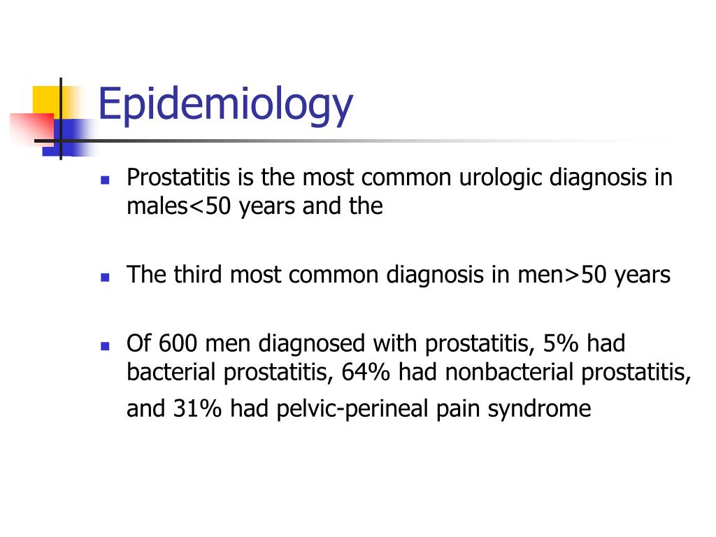 prostatitis kezelési művelet