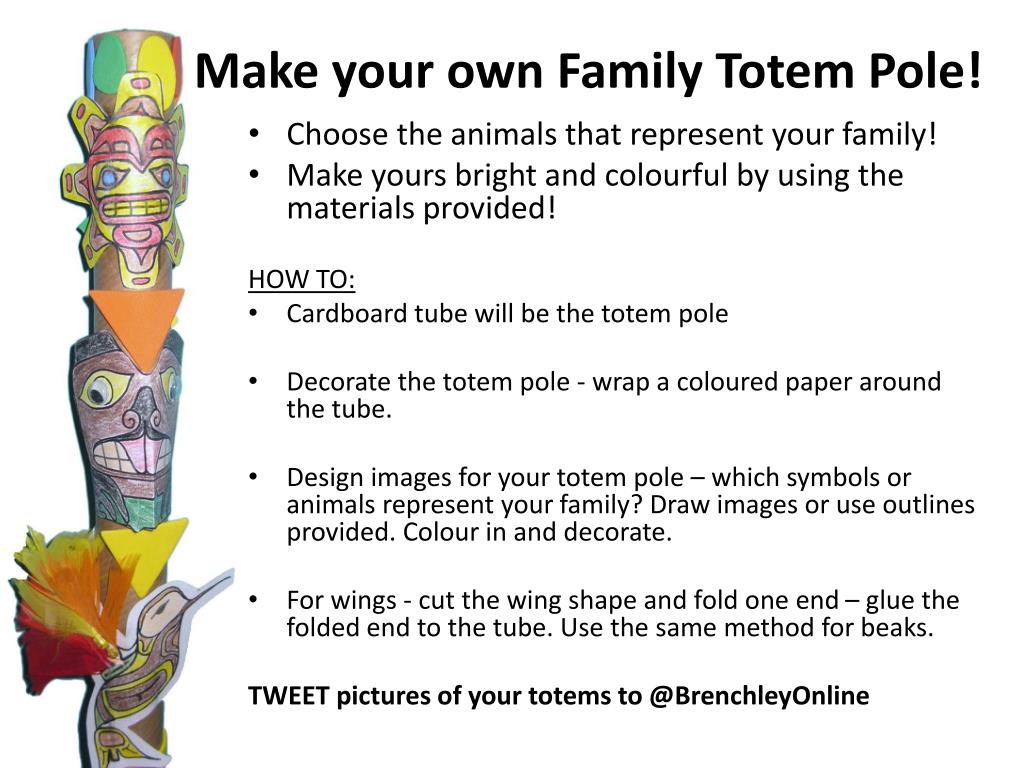 totem pole assignment