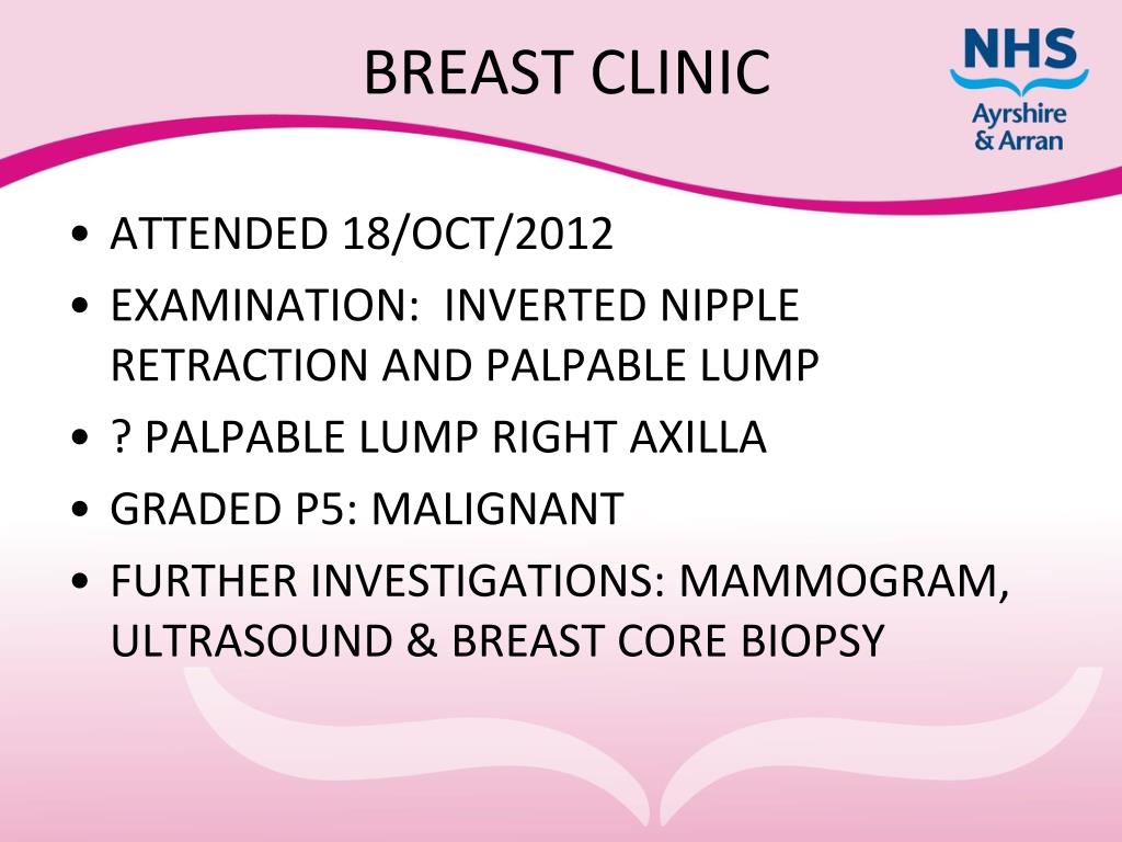 breast cancer case control study