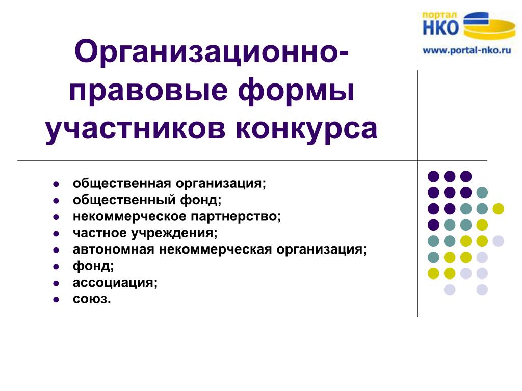 Средства фондов и некоммерческих организаций