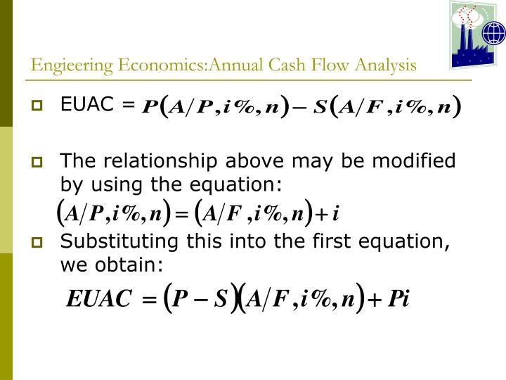 PPT Engineering Economics PowerPoint Presentation ID5028986