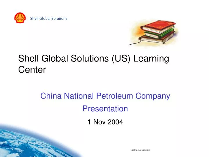 shell global solutions us learning center n.