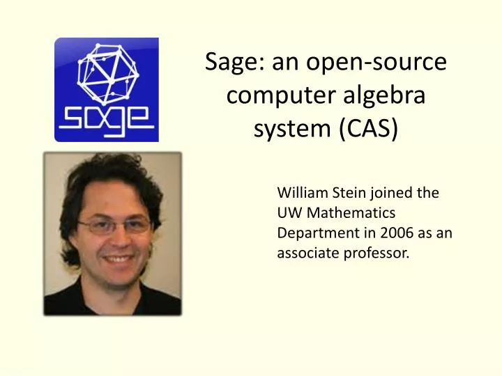 Open Source Computer Algebra System