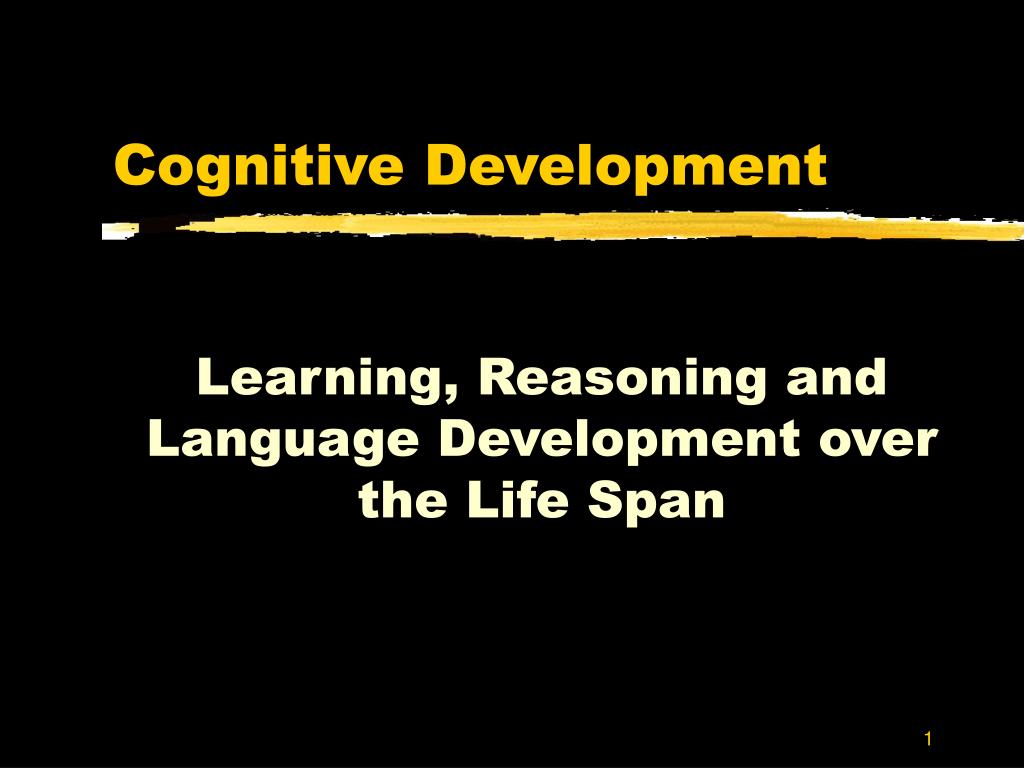 Cognitive development over the lifespan new arrivals