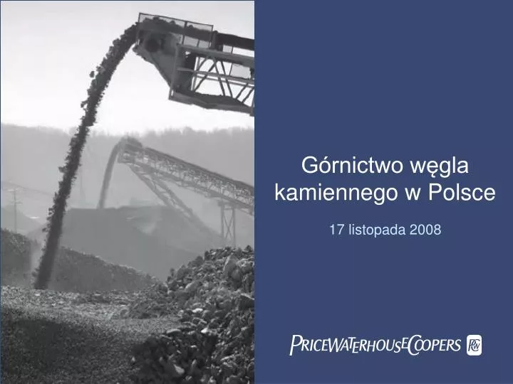 PPT - PwC PowerPoint Presentation, free download - ID:5031153