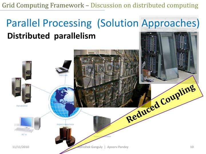 PPT - Grid Computing Framework PowerPoint Presentation - ID:5031775