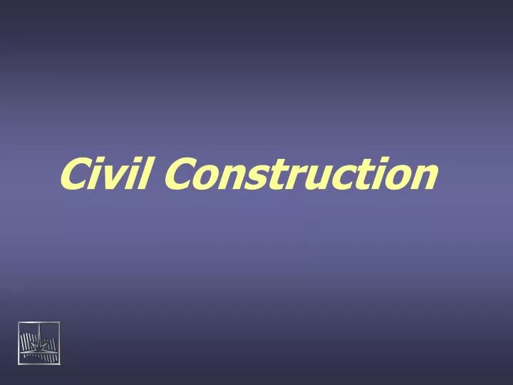 civil 3d powerpoint presentation