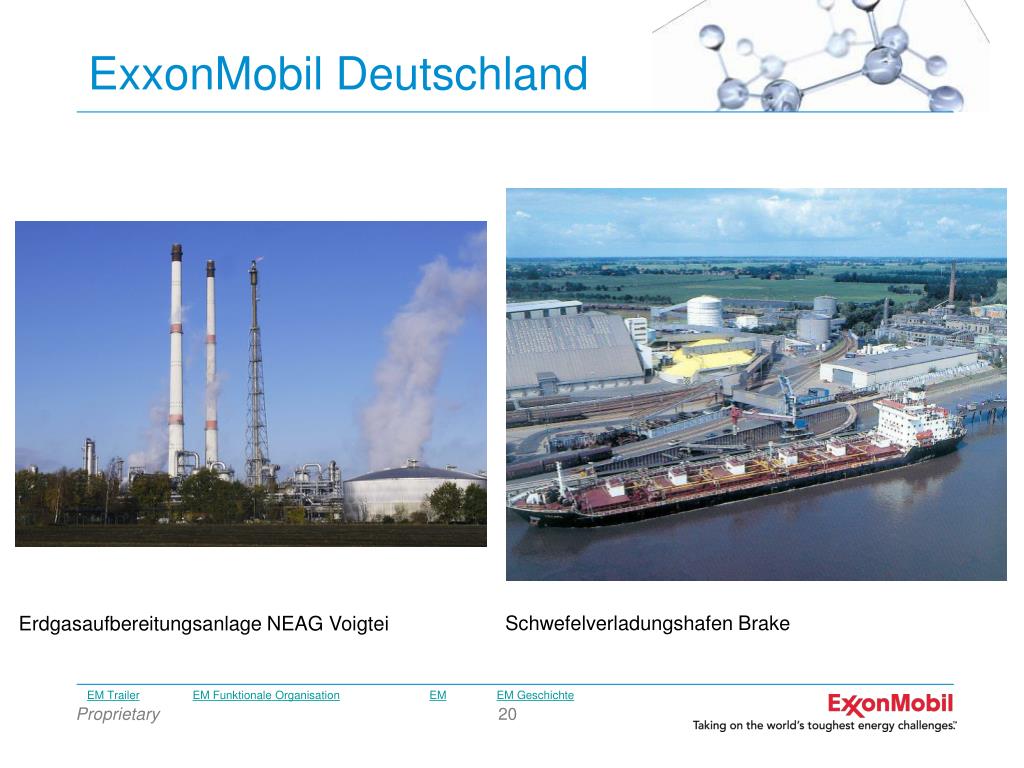 Ppt Exxonmobil Powerpoint Presentation Free Download Id 5031929