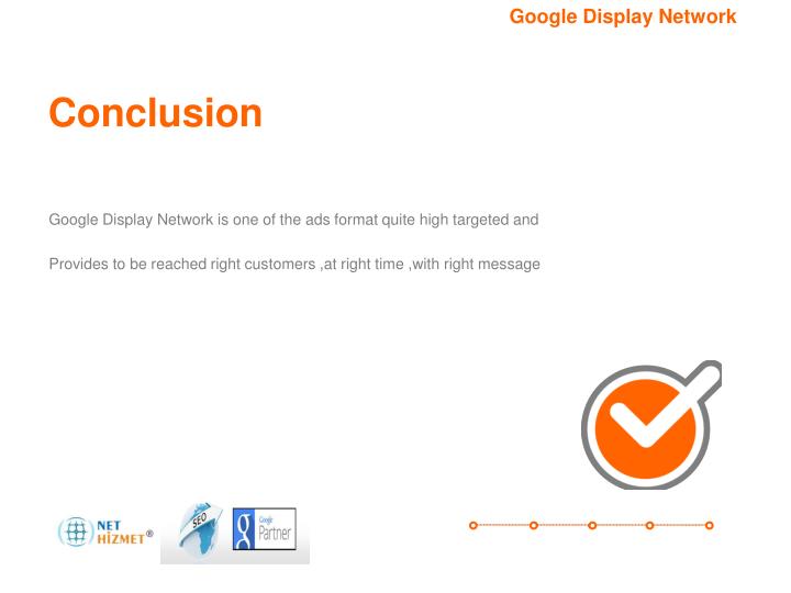 google conclusion google conclusion
