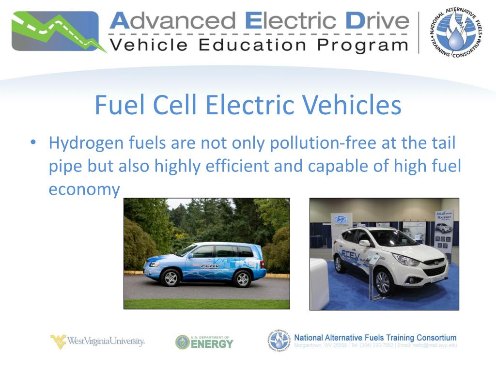 PPT AED 101 Introduction to Advanced Electric Drive Vehicles