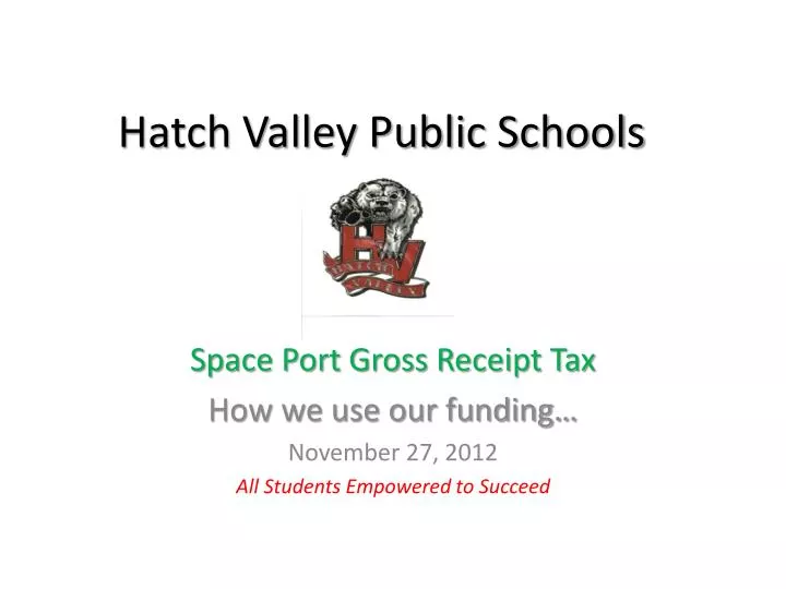 hatch valley public schools n.