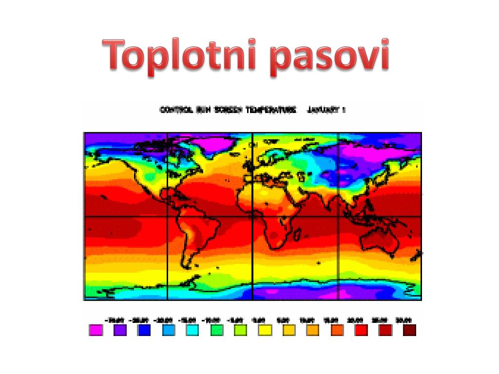 PPT - Toplotni pasovi PowerPoint Presentation, free download - ID:5036543