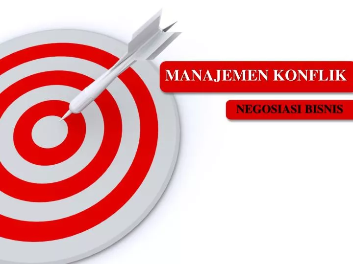 PPT MANAJEMEN KONFLIK PowerPoint Presentation, free download ID5041292