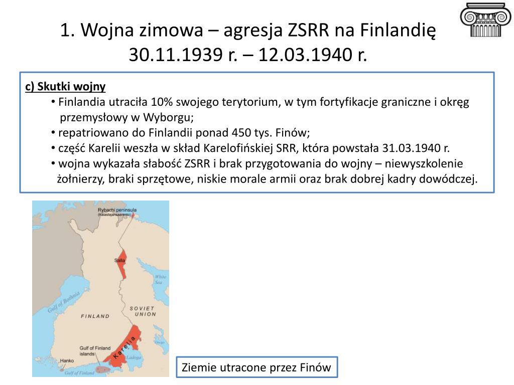 Podbuj Europy Przez Hitlera I Stalina PPT - Dział III. II WOJNA ŚWIATOWA 2. Podbój Europy przez Hitlera i
