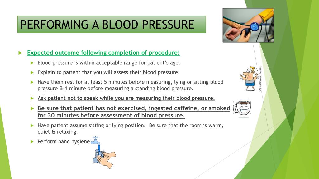 Ppt Nur 111 Skill 5 5 Assessing Arterial Blood Pressure Powerpoint