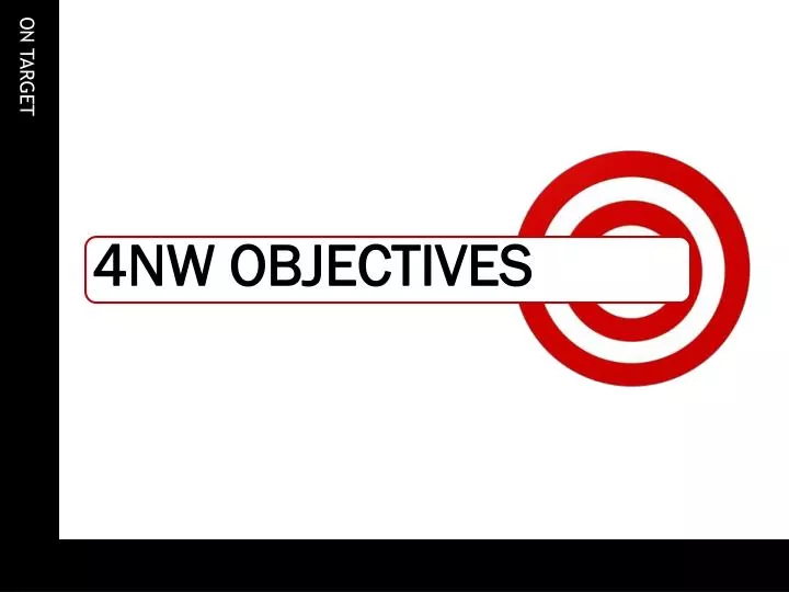 PPT - 4NW OBJECTIVES PowerPoint Presentation, free download - ID:5044070