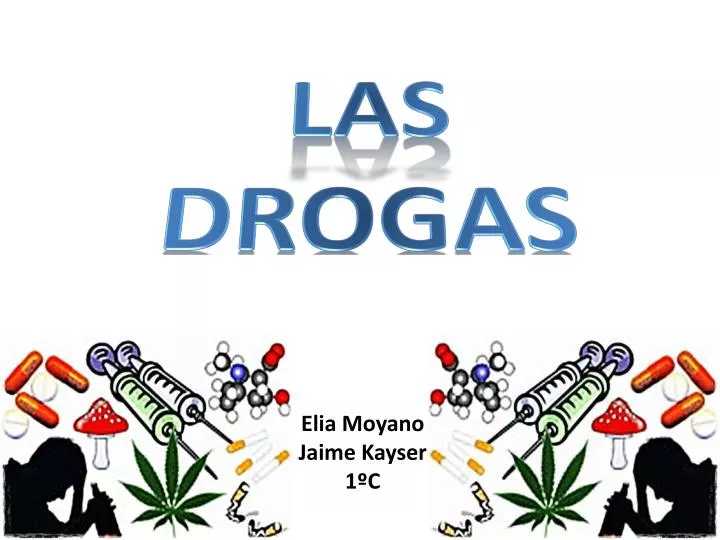 PPT - Las drogas PowerPoint Presentation, free download - ID:5044867