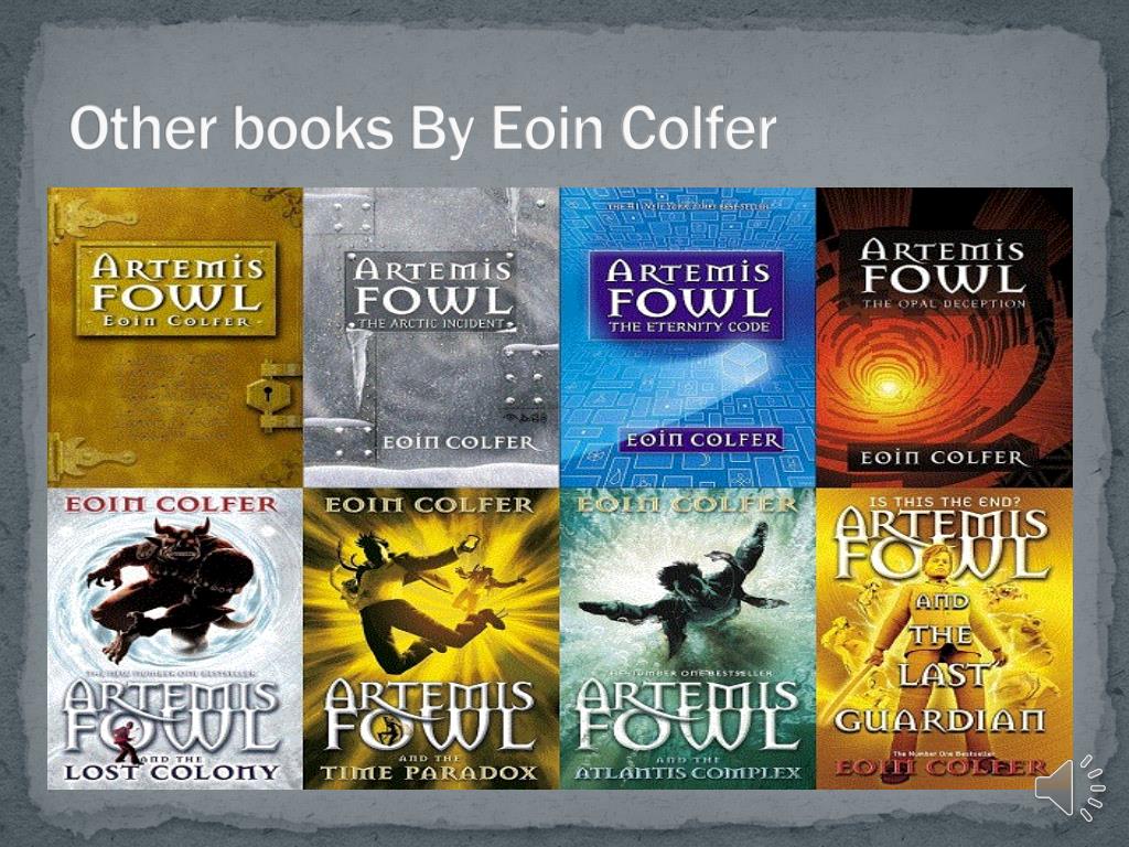 Artemis Fowl and The Arctic Incident eBook by Eoin Colfer - EPUB Book