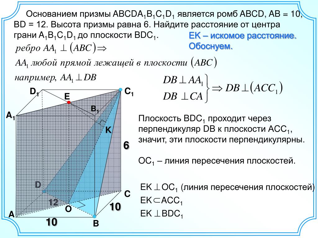 Объем параллелепипеда abcda1b1c1d1 равен 9 abca1. Abcda1b1c1d1 Наклонная Призма c1o. Призма abcda1b1c1d1 основание ромб. Основание прямой Призмы abcda1b1c1d1. Основание прямой Призмы abcda1b1c1d1 ромб абцд.