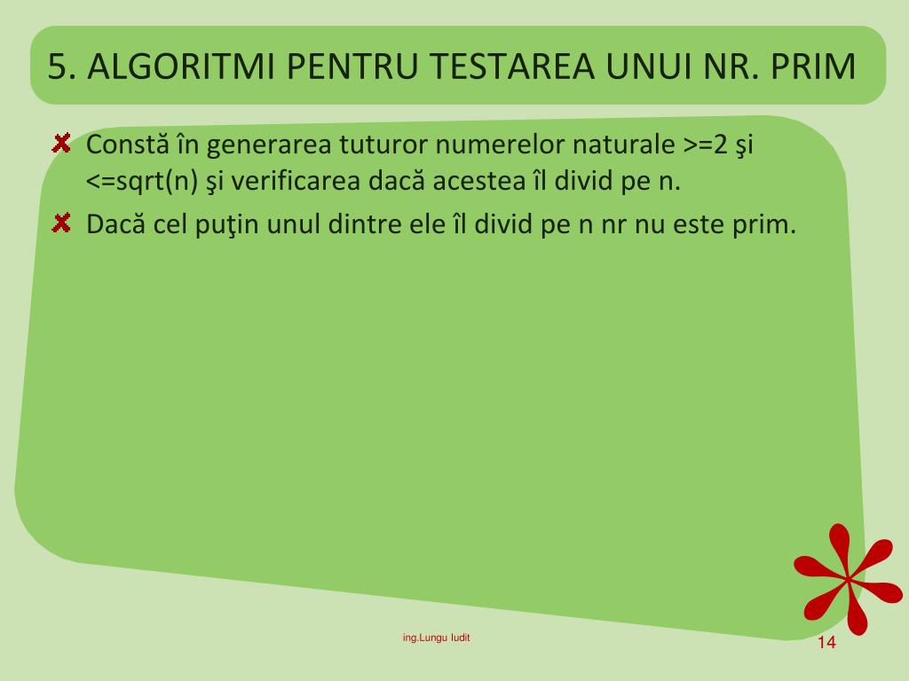 PPT - Algoritmi elementari PowerPoint Presentation, free download -  ID:5046514